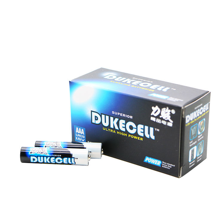 DUKECELL Home Appliance Batteries Power Tool AAA LR03 Alkaline Battery - image 1