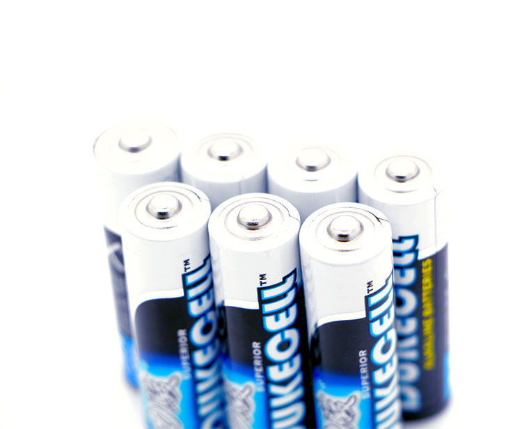 DUKECELL Customized LR6 Size 1.5V AA Alkaline Battery - image 1